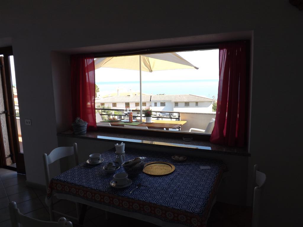 Hôtel Cala Gonone Cozy House Sea View Extérieur photo